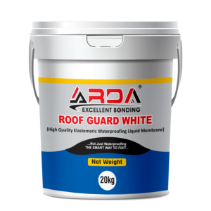 ROOF GUARD WHITE
