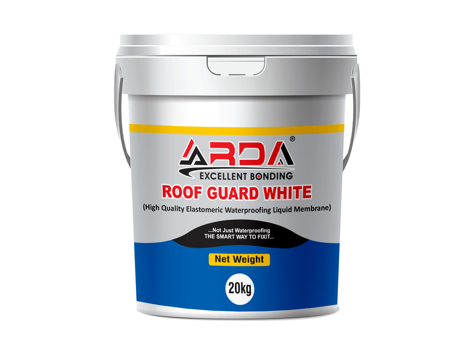 ARDA Roof Guard White 20kg pail