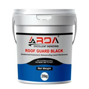 ROOF GUARD BLACK