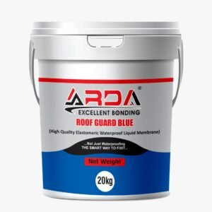 ROOF GUARD BLUE
